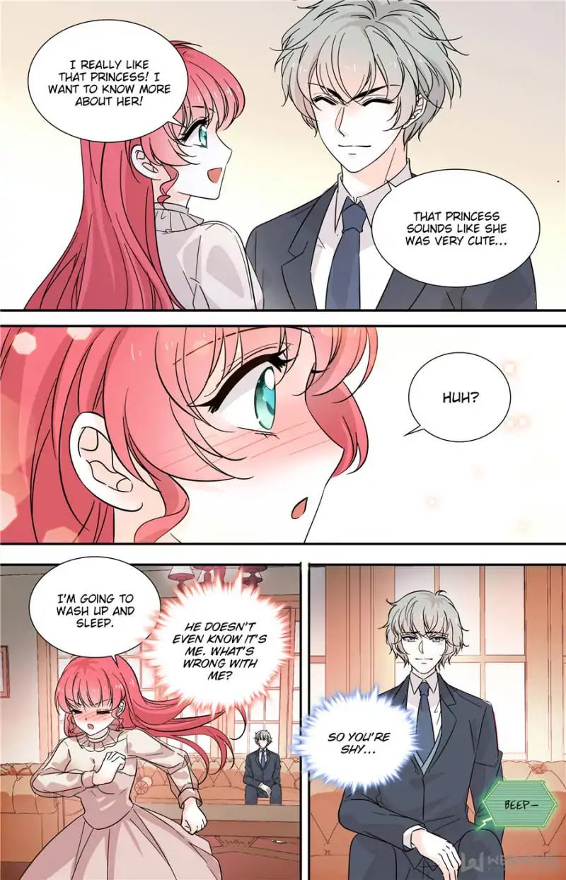 Sweetheart V5: The Boss Is Too Kind! Chapter 116 6